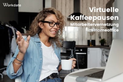 Workdate - Virtuelle Kaffeepausen