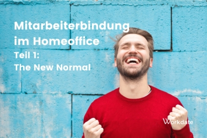Workdate - Mitarbeiterbindung in Zeiten von Remote Work