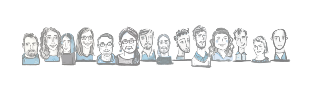 Remote Work Best Practice Case: / gebrüderHeitz Team
