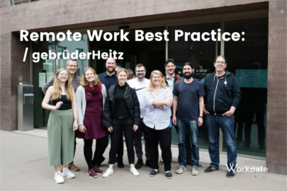 Workdate Remote Work Best Practice