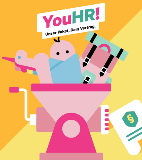 Remote Work Best Practice Case: Employer Branding Agentur yeaHR!