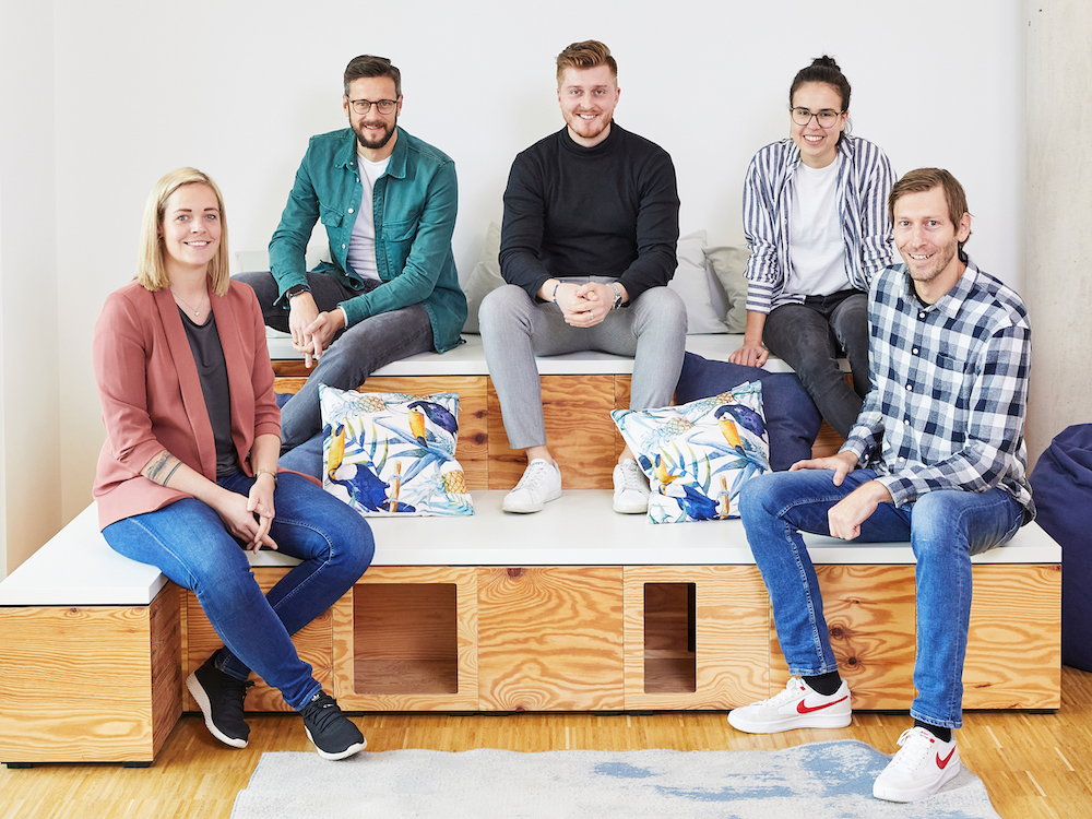 Remote Work Best Practice Case: PitchYou - Recruiting per WhatsApp | Management Team