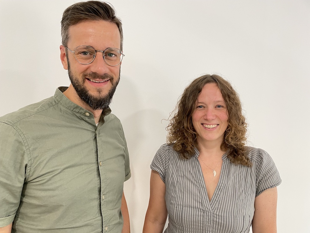 Remote Work Best Practice Case: PitchYou - Recruiting per WhatsApp | Saskia Lewandowski und Gunnar Basner