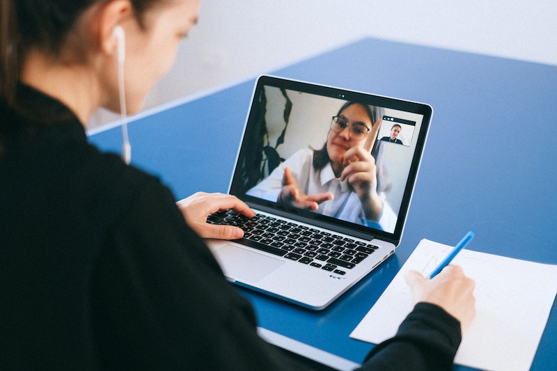Homeoffice und mobiles Arbeiten