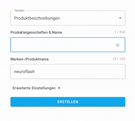 Remote Work Best Practice Case: neuroflash für KI-gestützte Text- und Bildgenerierung
