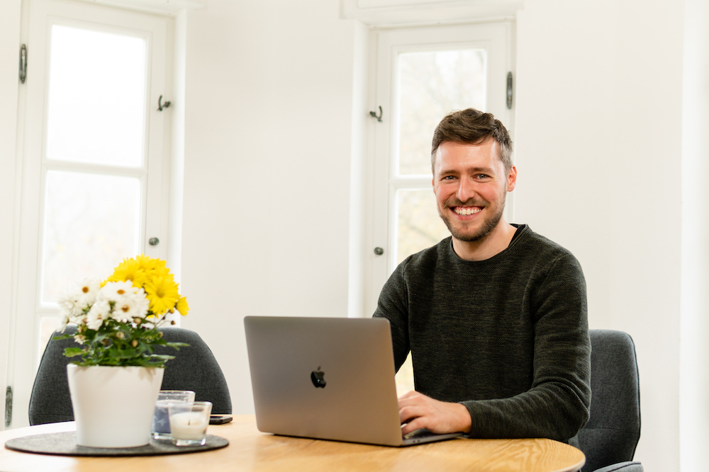 Remote Work Best Practice Case: tomorrow web GmbH