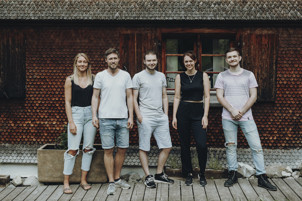 Remote Work Best Practice Case: tomorrow web GmbH | Team Workation