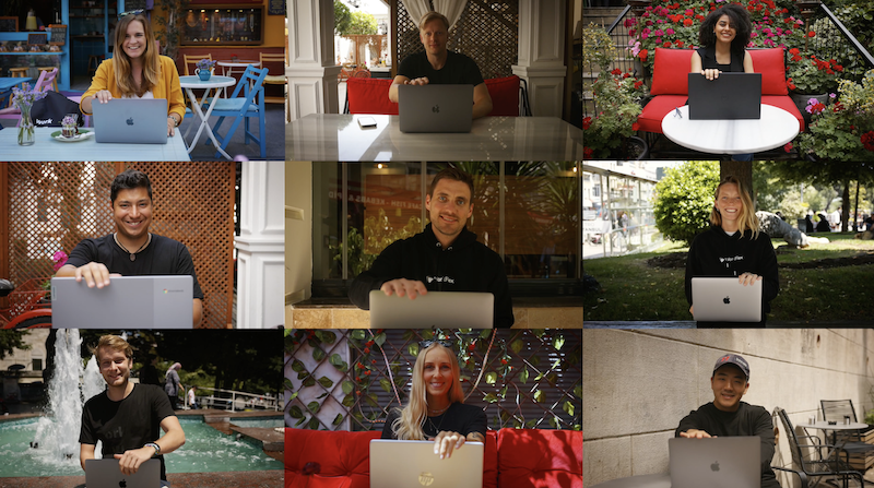 WorkFlex für risikofreie Workations & Remote Work | Work from Anywhere