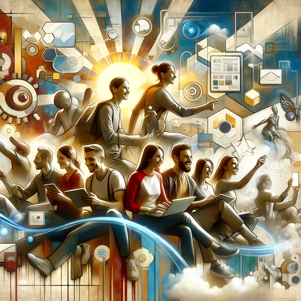 10 entscheidende Hybrid Work Soft Skills