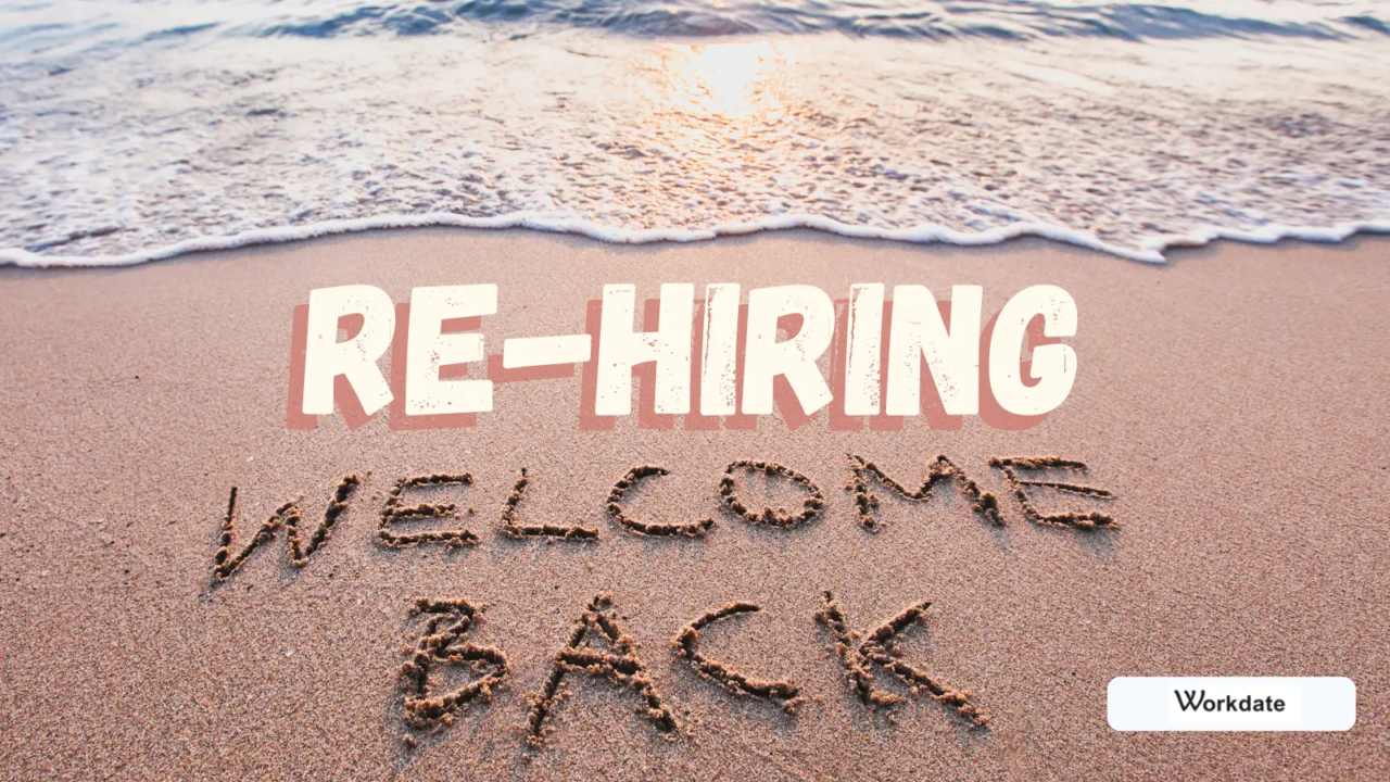 Re-Hiring
