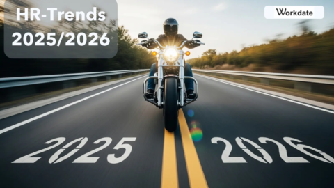 HR-Trends 2025/2026: Diese 7 Entwicklungen sollten Unternehmen jetzt auf dem Schirm haben
